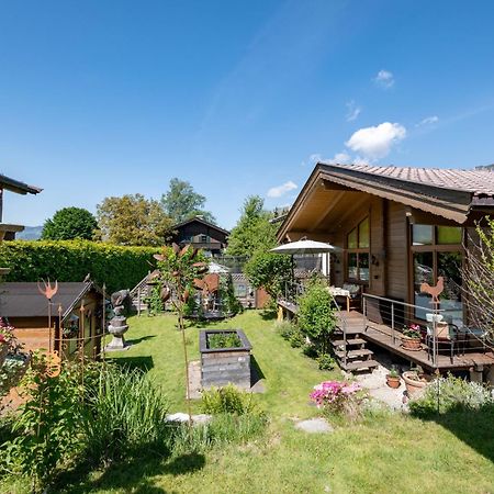Chalet Terry Санкт-Йоганн Экстерьер фото